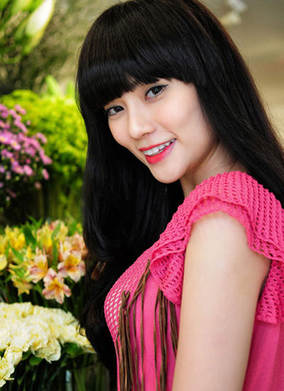 Hành trình thay đổi nhan sắc của ca sĩ Thu Thủy