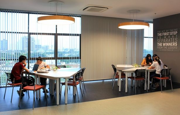 Thư viện các trường Đại học ở Việt Nam
