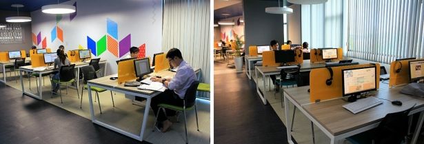 Thư viện các trường Đại học ở Việt Nam