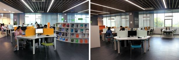 Thư viện các trường Đại học ở Việt Nam