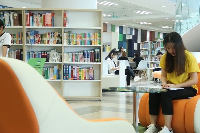 Thư viện các trường Đại học ở Việt Nam