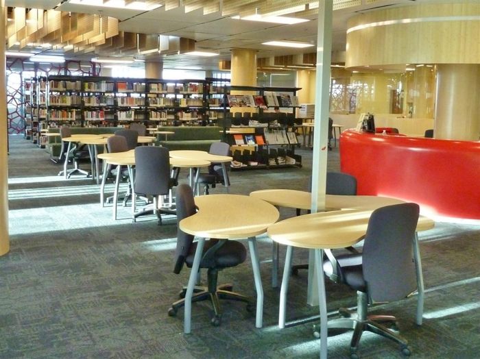 Thư viện các trường Đại học ở Việt Nam