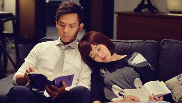 Thực tế chứng minh, muốn cưa trai đẹp cứ phải mặt dày trước đã