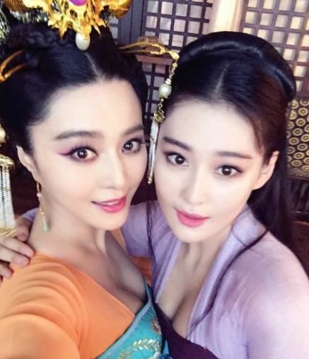 Tình địch 1 thời của Phạm Băng Băng nay đã thắng thế