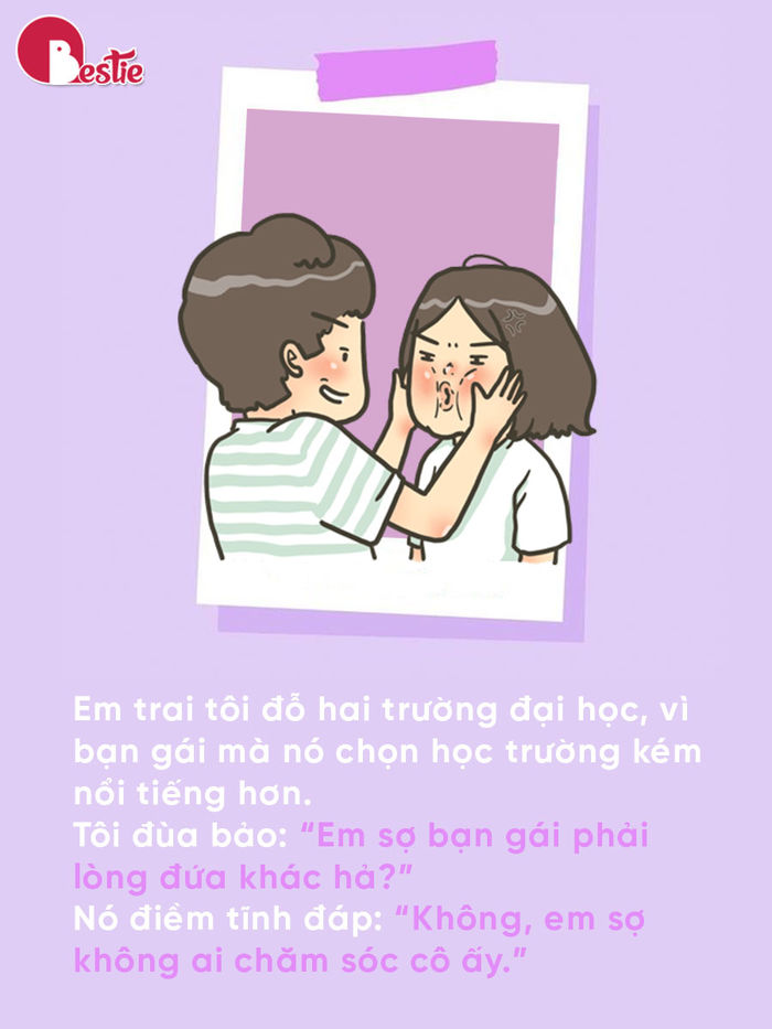 Tình yêu luôn tồn tại ở đâu đó xung quanh chúng ta