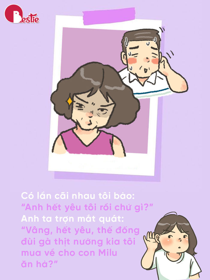 Tình yêu luôn tồn tại ở đâu đó xung quanh chúng ta