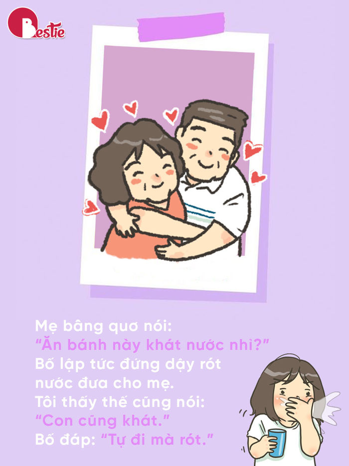 Tình yêu luôn tồn tại ở đâu đó xung quanh chúng ta