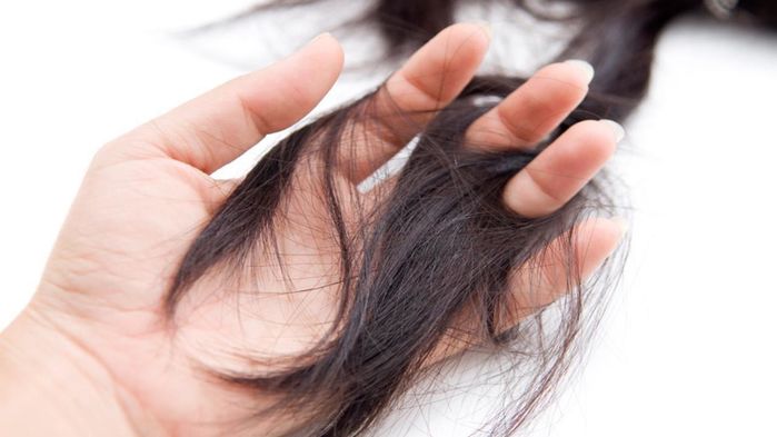 Tóc - nhà tiên tri cho sức khỏe của bạn