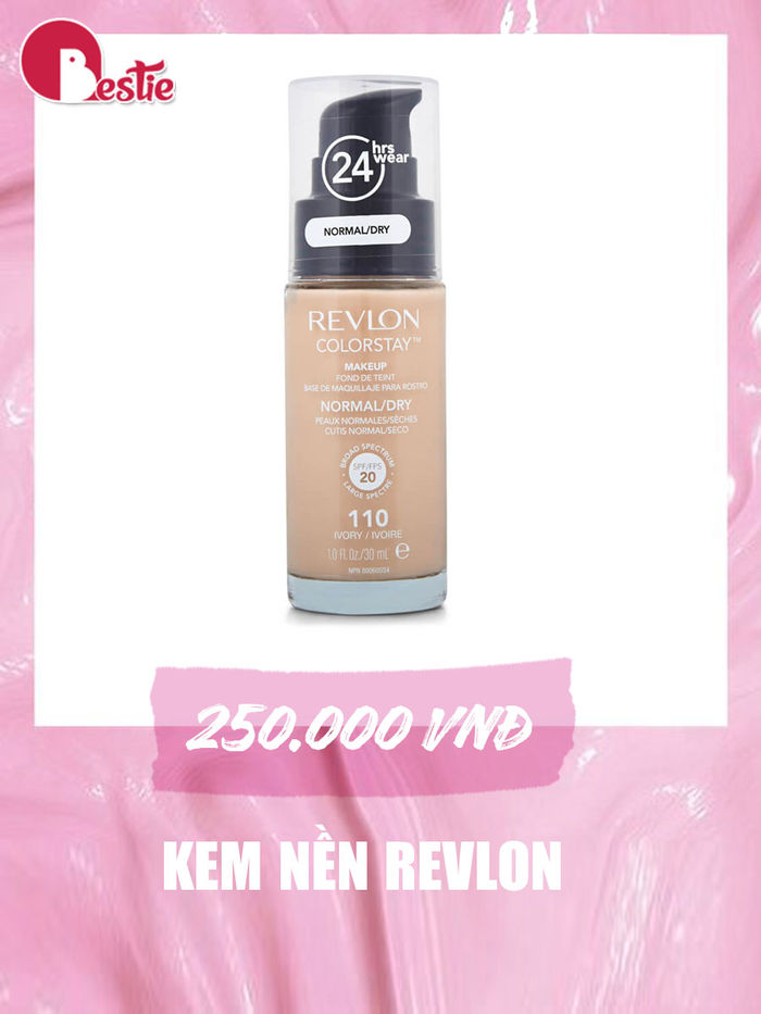 Top 7 kem nền thách thức da mụn
