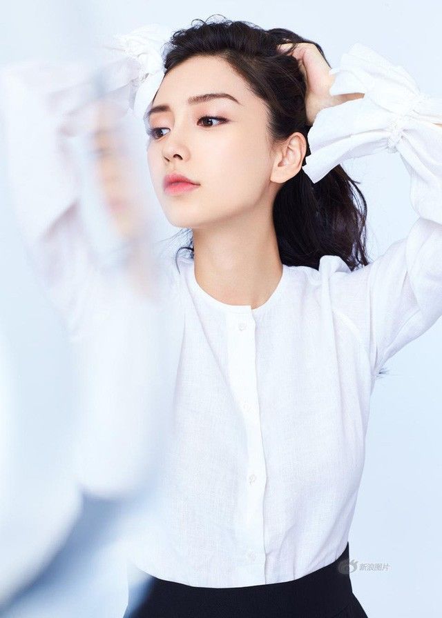 Triệu Lệ Dĩnh tăng cân sau sinh, Angela Baby - Dương Mịch trái ngược