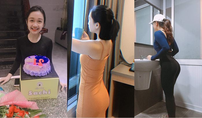 Cô gái giảm 20 kg và màn lột xác ngoạn mục