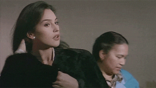 Vẻ đẹp thách thức thời gian của Monica Bellucci