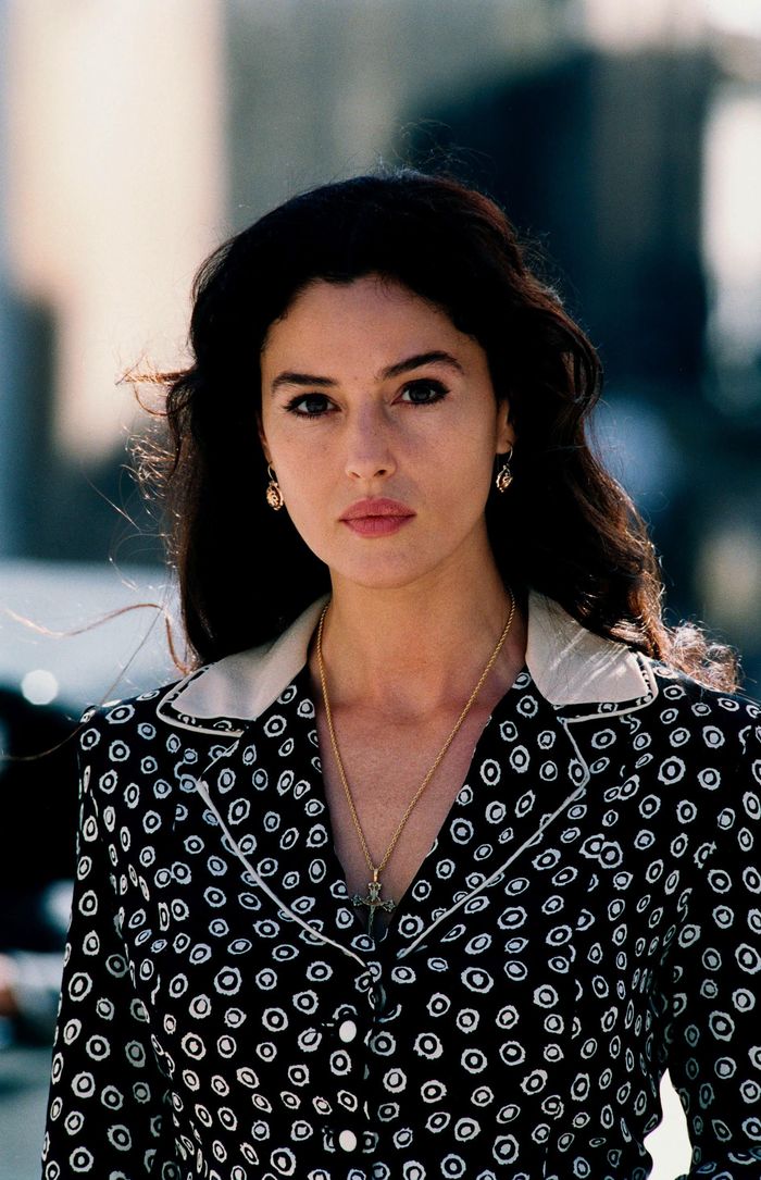 Vẻ đẹp thách thức thời gian của Monica Bellucci