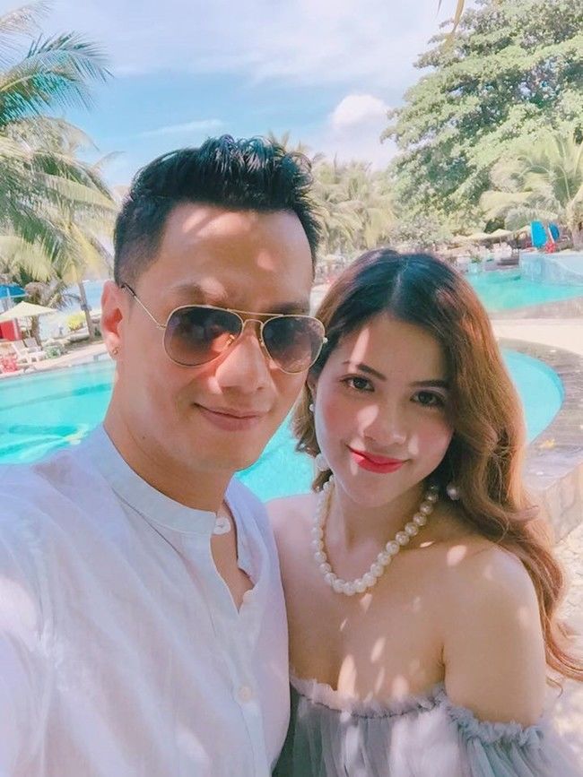 Vợ diễn viên Việt Anh: Anh ấy đòi ly hôn, muốn được giải thoát