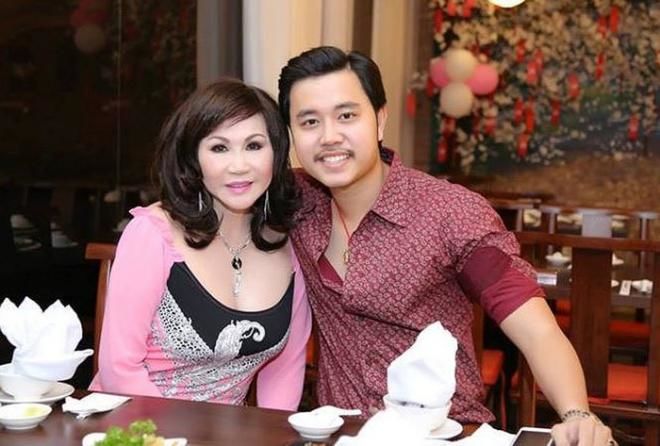 Vũ Hoàng Việt sau khi chia tay nữ đại gia U60: Giàu có kếch xù