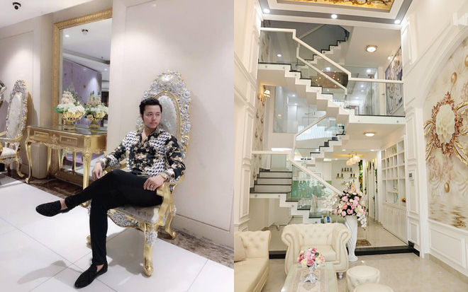 Vũ Hoàng Việt sau khi chia tay nữ đại gia U60: Giàu có kếch xù