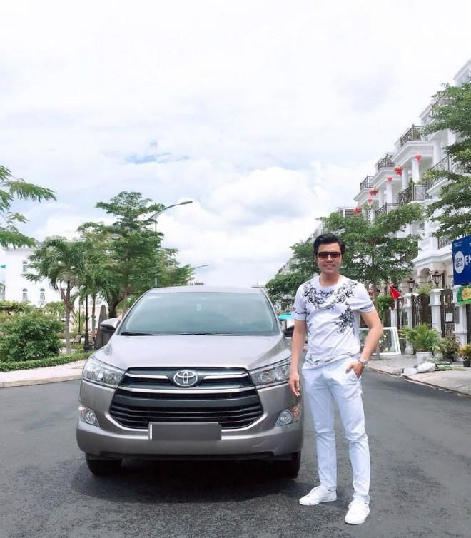 Vũ Hoàng Việt sau khi chia tay nữ đại gia U60: Giàu có kếch xù