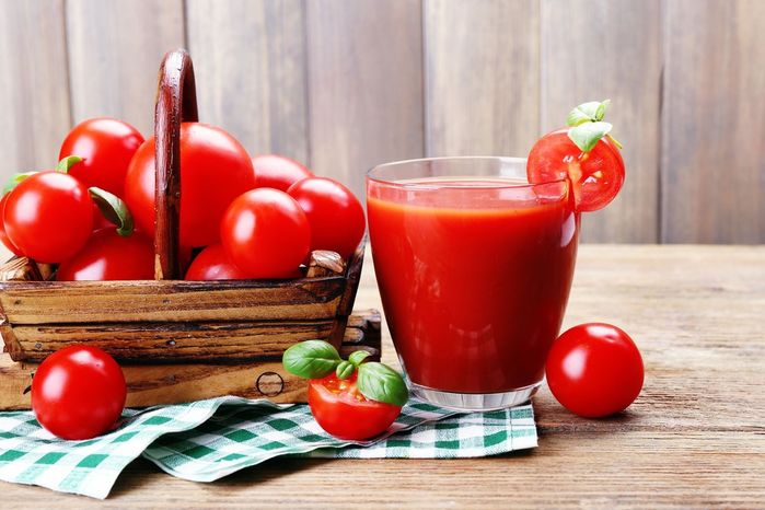Vừa rẻ, lại dễ làm, nước ép cà chua giúp ngăn chặn ung thư