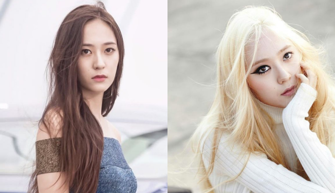Idol Hàn thử màu tóc bạch kim khó nhằn, người được khen người bị chê