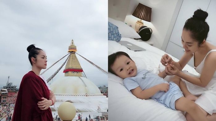 Xinh đẹp giỏi giang nhưng khổ vì tình - Vbiz không chỉ có Nhật Kim Anh