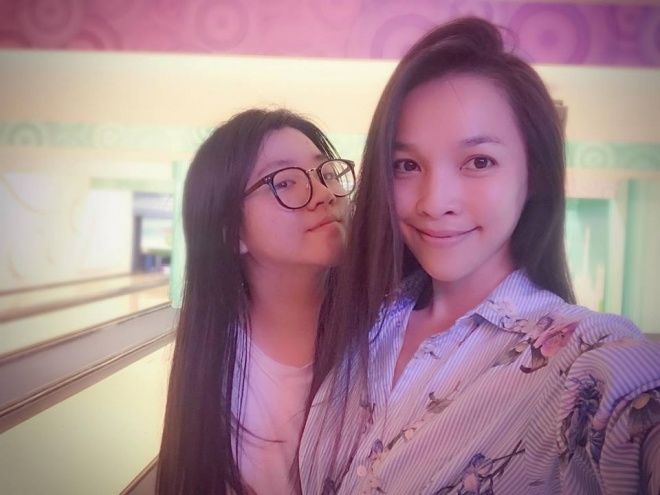 Xinh đẹp giỏi giang nhưng khổ vì tình - Vbiz không chỉ có Nhật Kim Anh