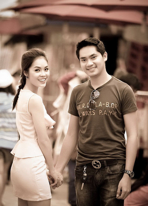 Xinh đẹp giỏi giang nhưng khổ vì tình - Vbiz không chỉ có Nhật Kim Anh