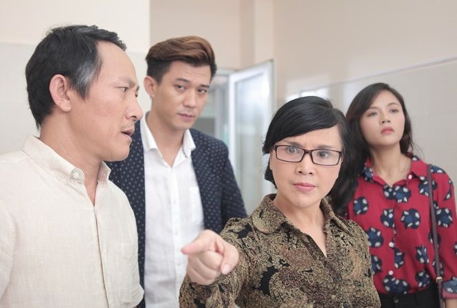 Hôn nhân trái ngoe của cácmẹ chồng màn ảnh Việt