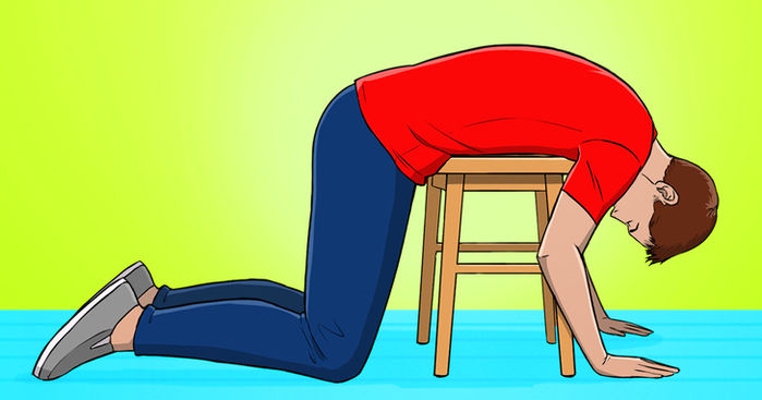 Bí kíp giúp giảm đau lưng nhanh chóng cho dân văn phòng