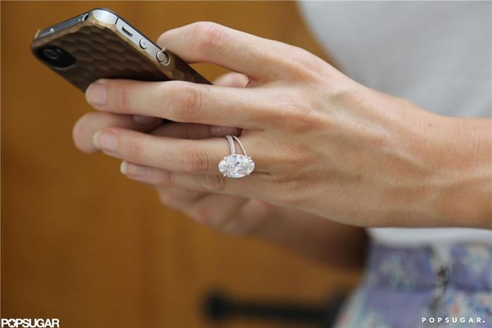 20 chiếc nhẫn đính hôn đắt giá nhất hành tinh