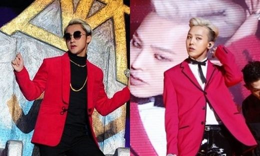 Báo Hàn nói về việc Sơn Tùng có phong cách giống G-Dragon
