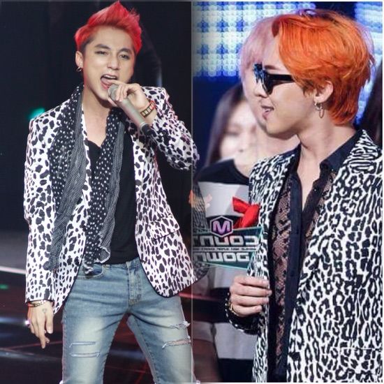 Báo Hàn nói về việc Sơn Tùng có phong cách giống G-Dragon