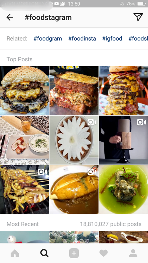 Đã dùng Instagram thì phải biết đến những thủ thuật cực hay này - Ảnh 1. Đã dùng Instagram thì phải biết đến những thủ thuật cực hay này - Ảnh 1.