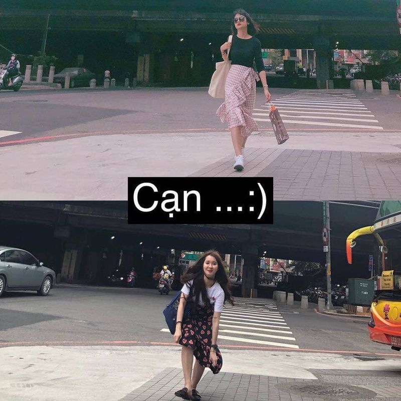 Thứ làm tình bạn của con gái rạn nứt là lúc...chụp hình
