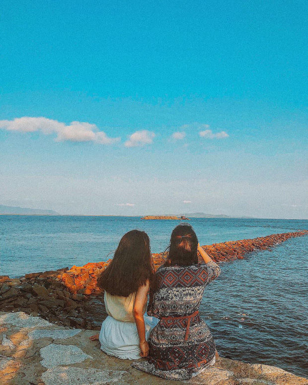 Đánh bay nỗi sợ chen chúc dịp lễ với 4 thiên đường biển cực hoang sơ lại nằm gần xịt Sài Gòn - Ảnh 33.