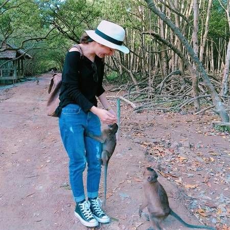 Cần Giờ cũng có địa điểm sống ảo đẹp hết nấc, cần gì phải đi đâu xa