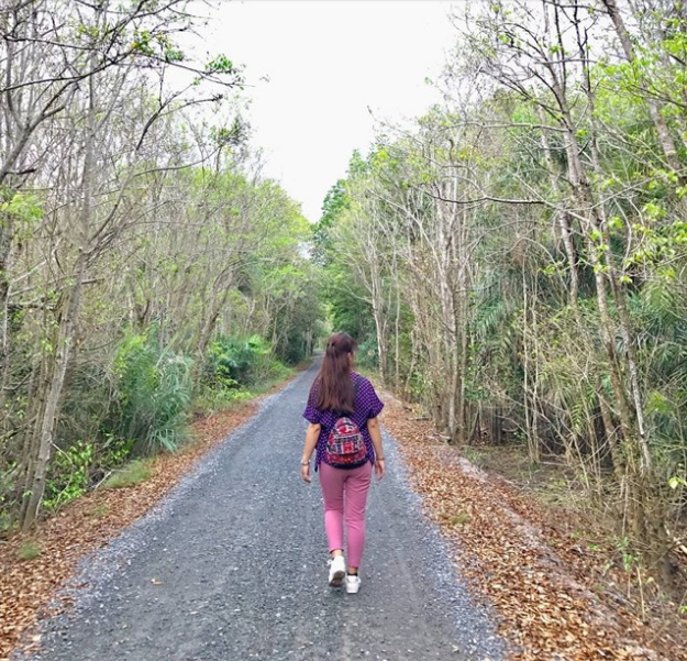 Cần Giờ cũng có địa điểm sống ảo đẹp hết nấc, cần gì phải đi đâu xa