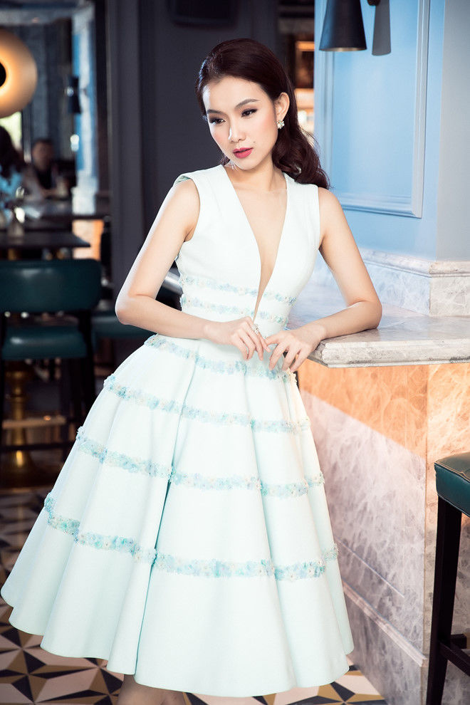 3 mỹ nhân của “Kiều nữ và đại gia” sau hơn 1 thập kỷ đều thành công