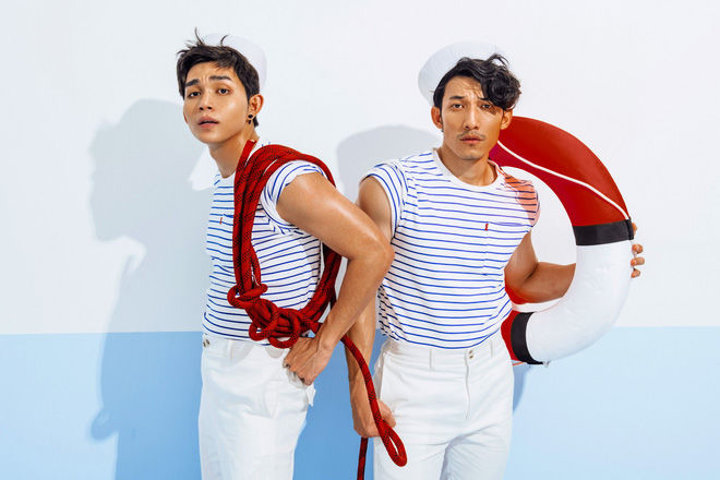 4 thành viên Running Man tung bộ ảnh “chất lừ”, khí chất “kẻ 9 người