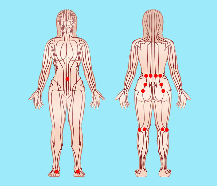 Bí kíp giúp giảm đau lưng nhanh chóng cho dân văn phòng