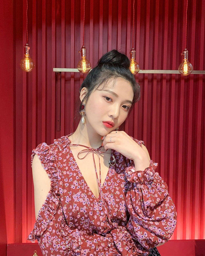 5 nữ idol Kpop sinh năm 1996 tài sắc vẹn toàn