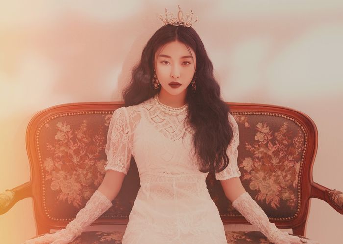 5 nữ idol Kpop sinh năm 1996 tài sắc vẹn toàn