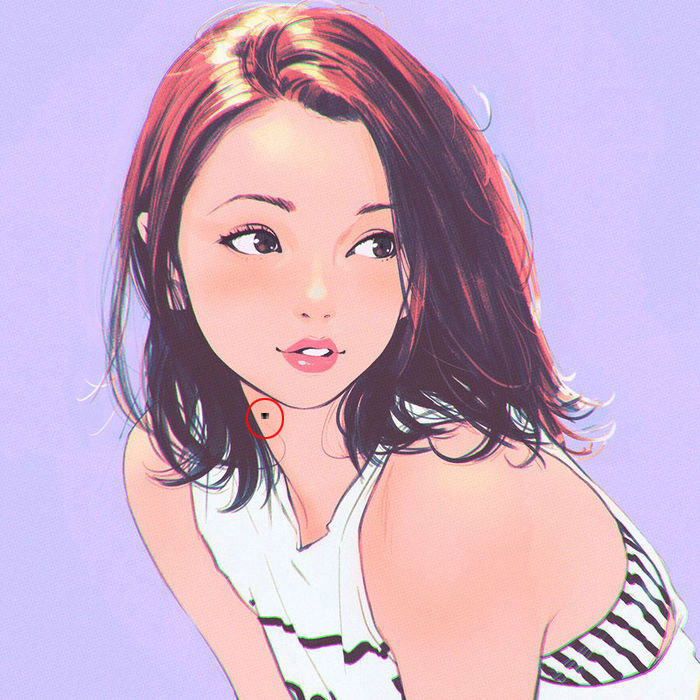 5 vị trí nốt ruồi trên cổ tiết lộ tương lai sang giàu hay nghèo hèn