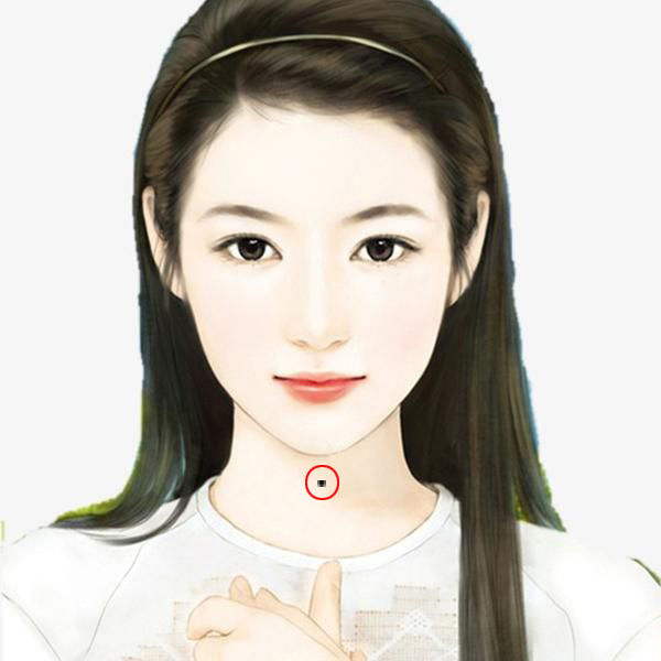 5 vị trí nốt ruồi trên cổ tiết lộ tương lai sang giàu hay nghèo hèn