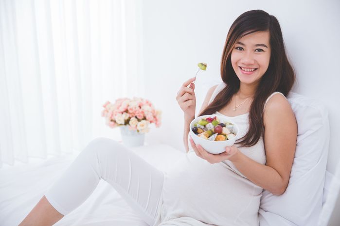6 thói quen tốt khi mang thai giúp con chào đời khỏe mạnh thông minh