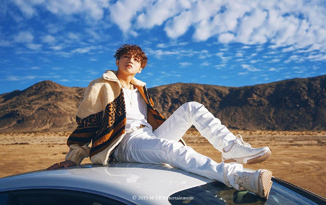 Sơn Tùng học hỏi đàn em của G-Dragon trong MV mới