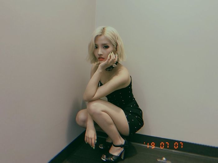 Đọ nhan sắc gần đây của BLACKPINK và (G)-IDLE