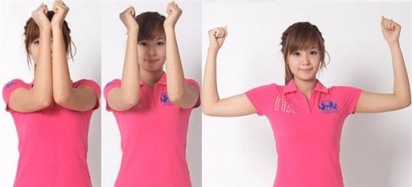 Tuyệt chiêu dành cho nàng ngực lép