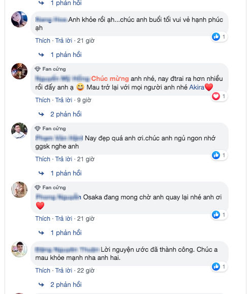 Akira Phan khoe vẻ điển trai sau cuộc “đại phẫu” trùng tu nhan sắc ngố