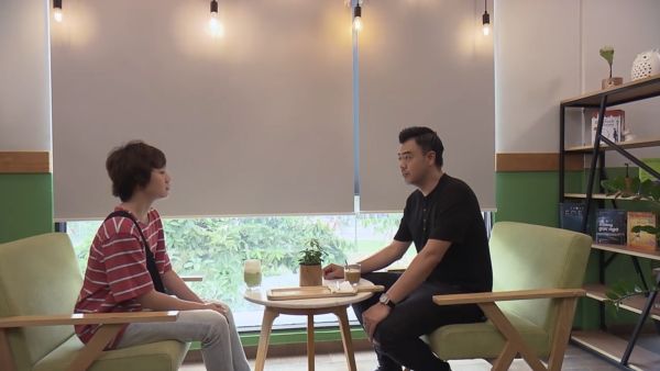 Ân cần chăm sóc con Thư, khán giả xót xa cho Huệ