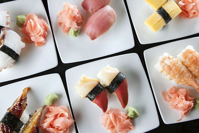 Ăn phải sushi bẩn, người đàn ông bị sán “làm ổ” khắp người